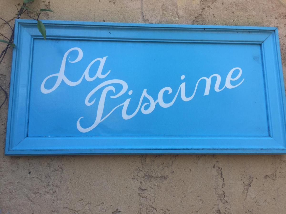 Lovely "Provence" Villa With Sea View, Private Heated Pool, Airco And Beautiful Garden Grimaud Exterior photo