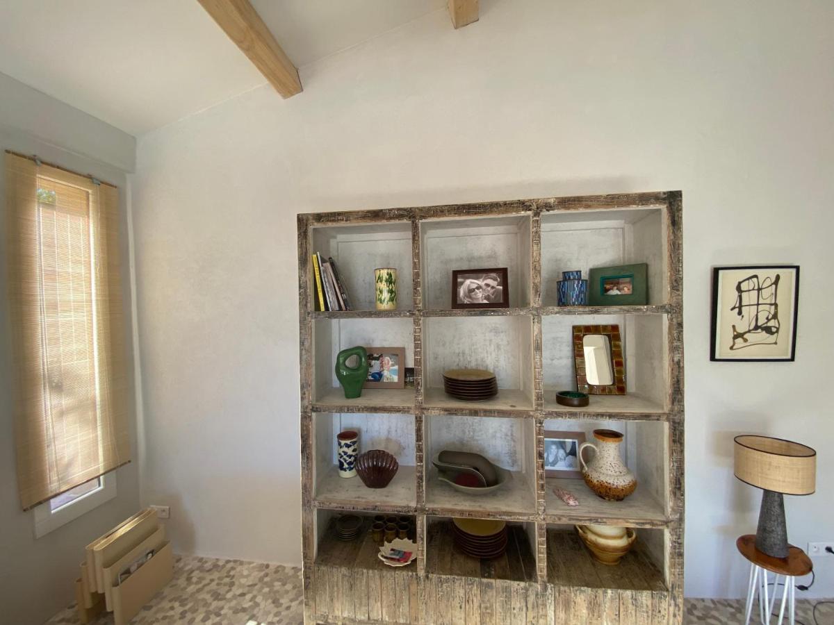Lovely "Provence" Villa With Sea View, Private Heated Pool, Airco And Beautiful Garden Grimaud Exterior photo