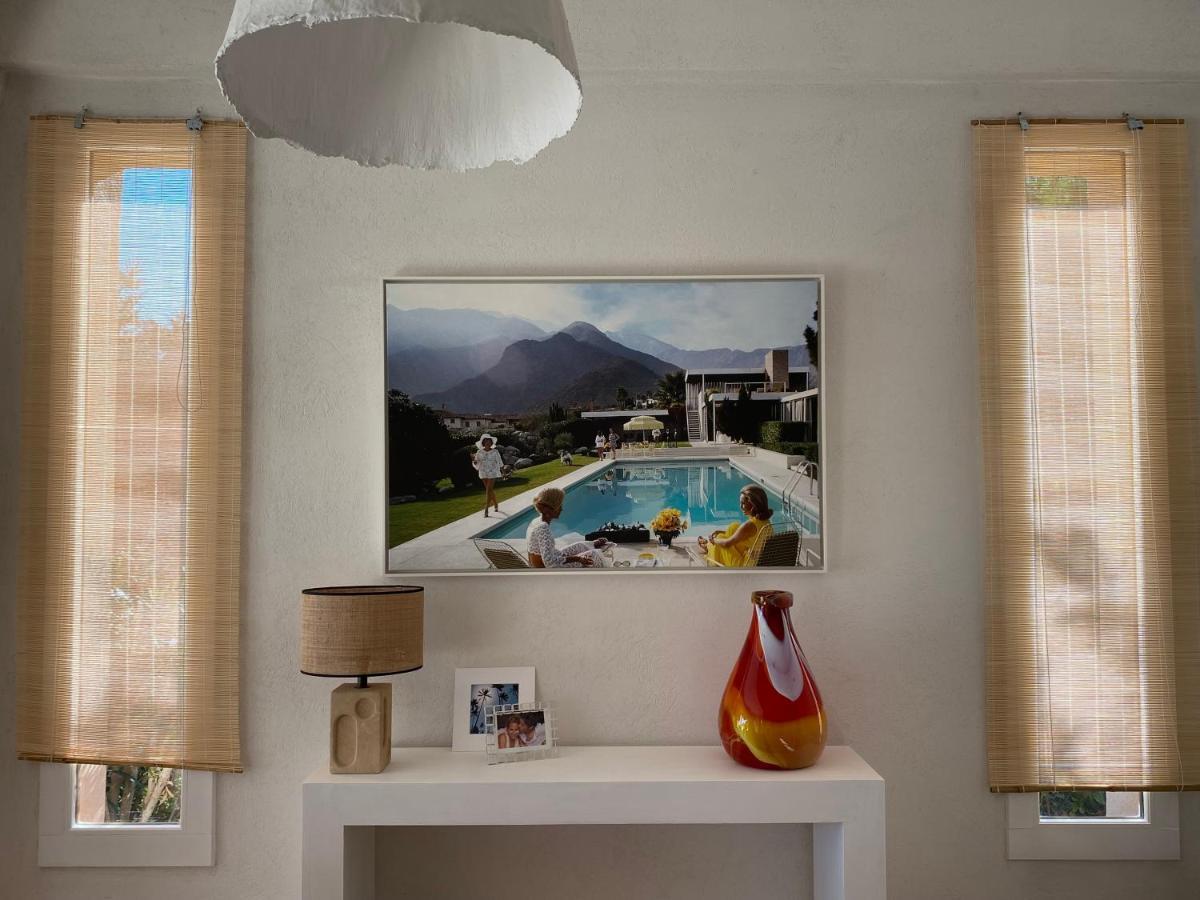 Lovely "Provence" Villa With Sea View, Private Heated Pool, Airco And Beautiful Garden Grimaud Exterior photo